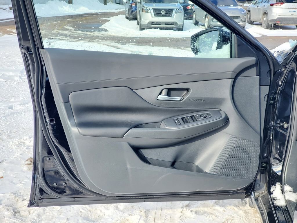 New 2026 Nissan Sentra SV image 14