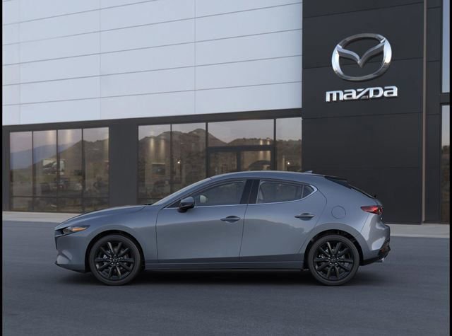 New 2026 MAZDA MAZDA3 2.5 S Hatchback w/ Premium Pkg image 3