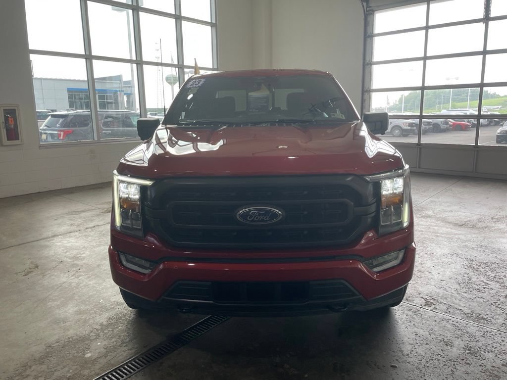 Certified 2023 Ford F150 XLT w/ Equipment Group 302A High AWD/4WD image 2