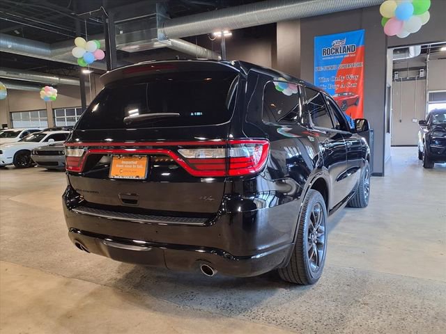 Certified 2023 Dodge Durango R/T AWD/4WD image 9