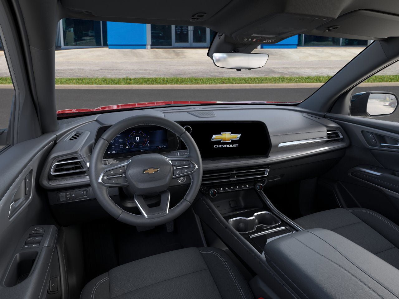New 2026 Chevrolet Traverse LT w/ Driver Confidence Package image 15