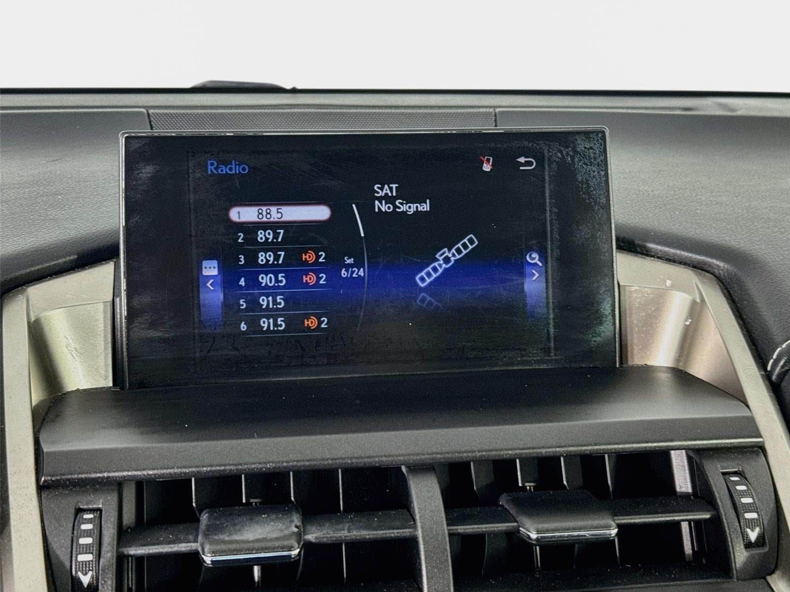 Used 2016 Lexus NX 200t FWD w/ Premium Package image 15