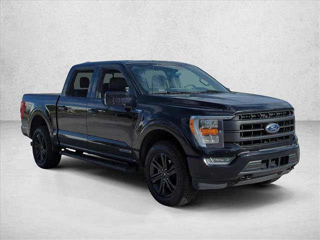 Used 2022 Ford F150 Lariat image 3