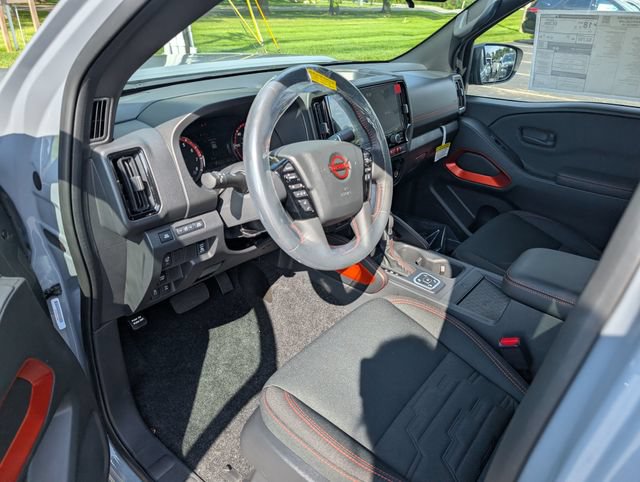 New 2026 Nissan Frontier PRO-4X w/ Pro-4x Convenience Package AWD/4WD image 19