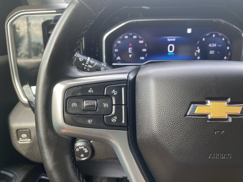 Certified 2023 Chevrolet Silverado 1500 LT AWD/4WD image 33