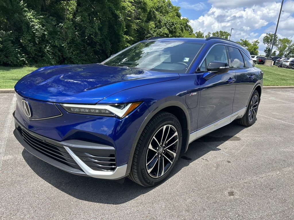Used 2024 Acura ZDX A-Spec AWD/4WD image 3