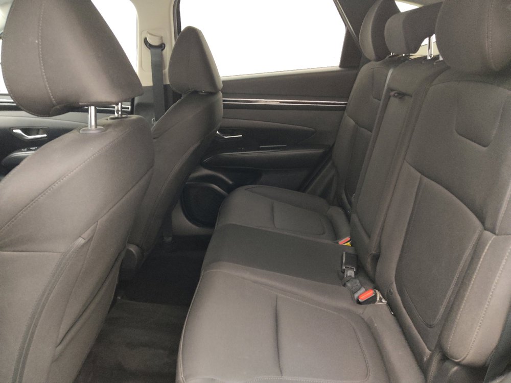 Used 2023 Hyundai Tucson Blue image 18