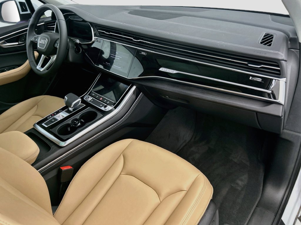New 2026 Audi Q7 2.0T Premium Plus AWD/4WD image 16