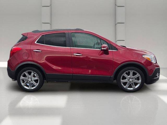 Used 2015 Buick Encore Leather w/ Experience Buick Package FWD image 6