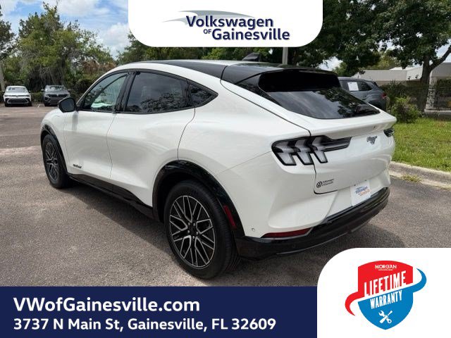Used 2024 Ford Mustang Mach-E Premium AWD/4WD image 4