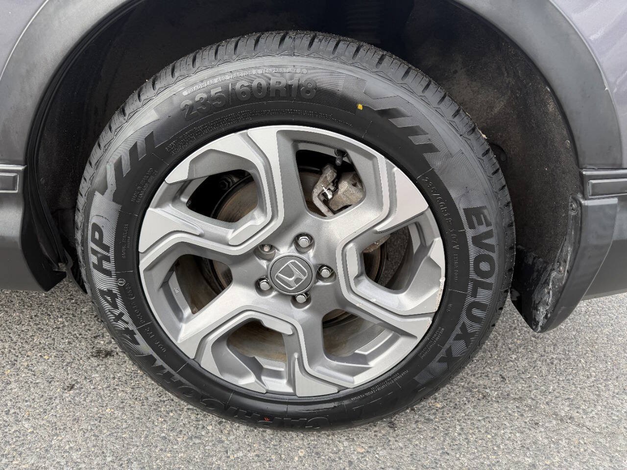 Used 2017 Honda CR-V EX-L image 13