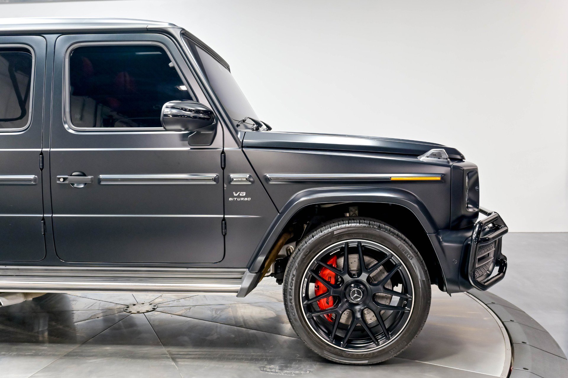 Used 2019 Mercedes-Benz G 63 AMG 4MATIC image 21