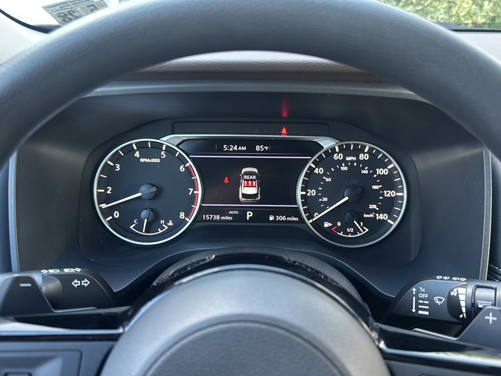 Used 2023 Nissan Rogue SV AWD/4WD image 26