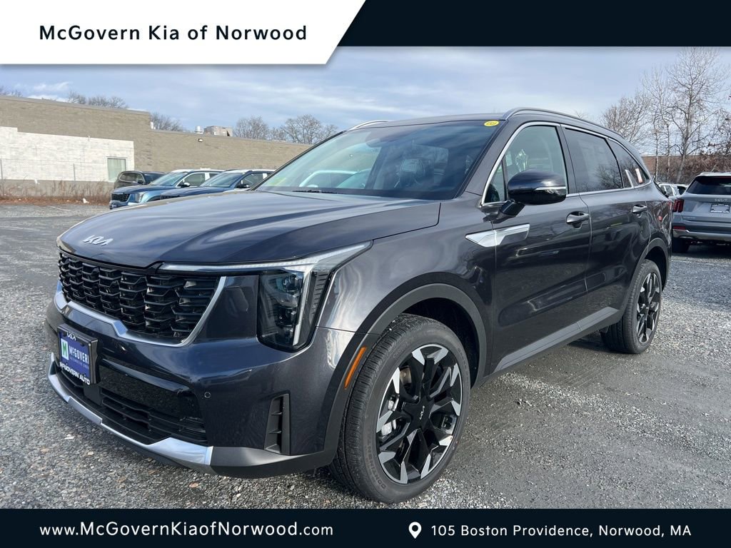 New 2026 Kia Sorento EX image 1