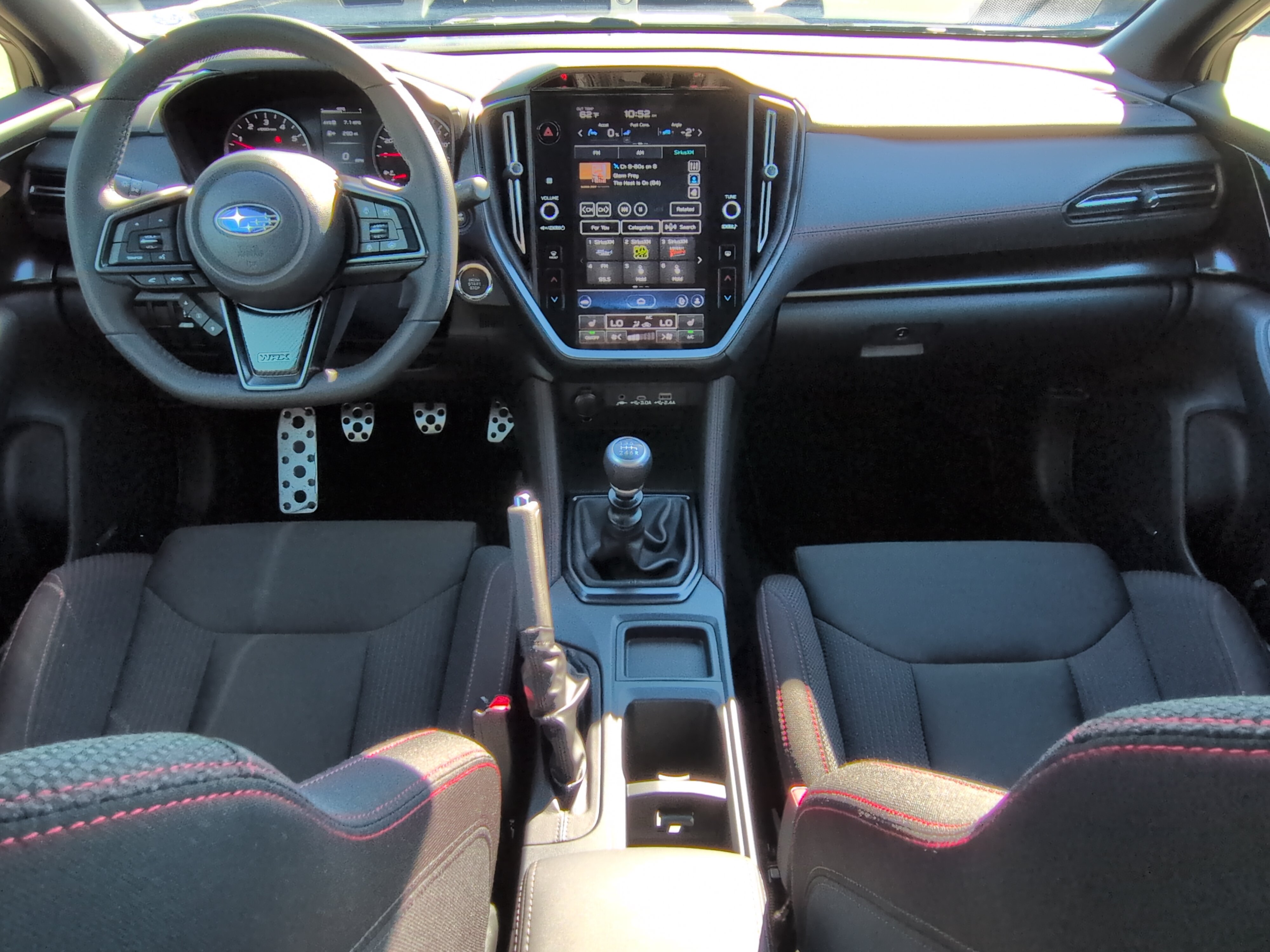 Used 2026 Subaru WRX Premium w/ WRX Essentials Package AWD/4WD image 12