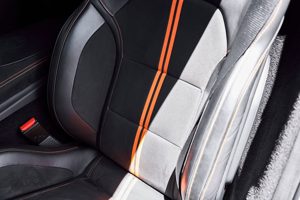 Used 2021 Mercedes-Benz AMG GT Black Series w/ Keyless-Go Package image 53