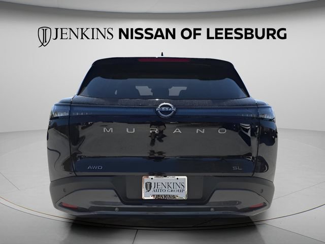 New 2025 Nissan Murano SL AWD/4WD image 6