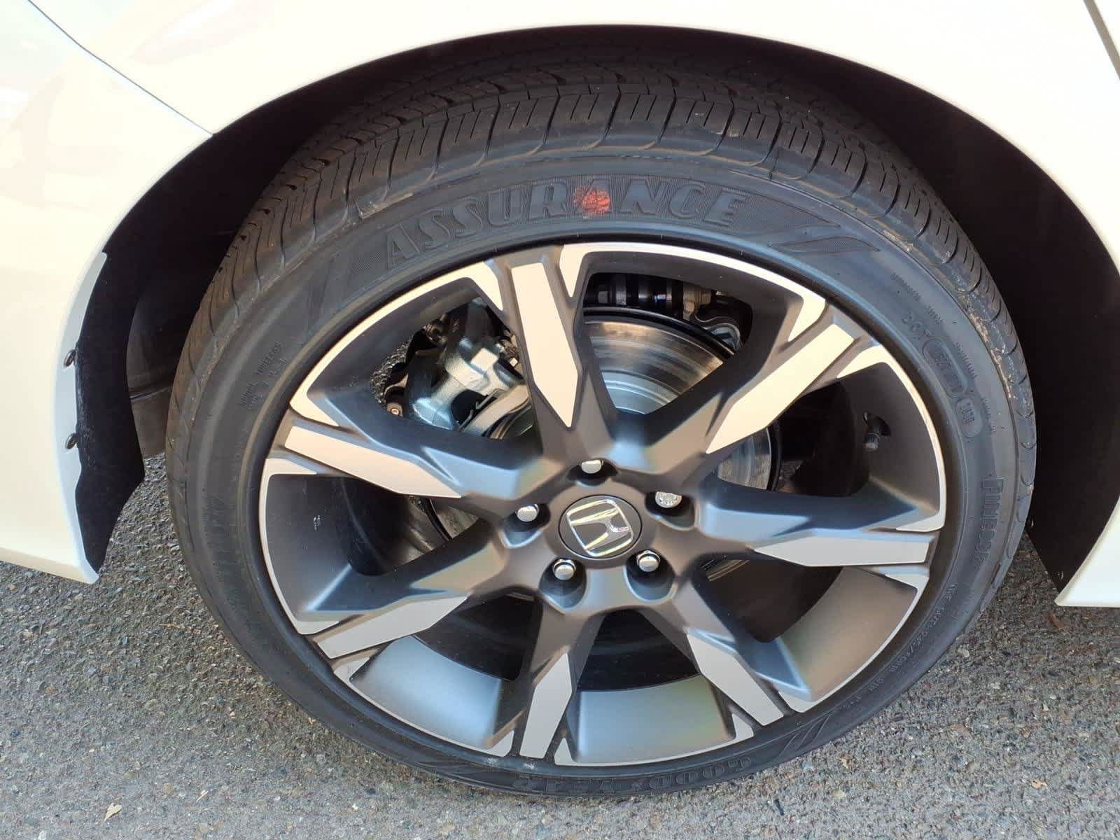 New 2026 Honda Civic Sport Touring image 8