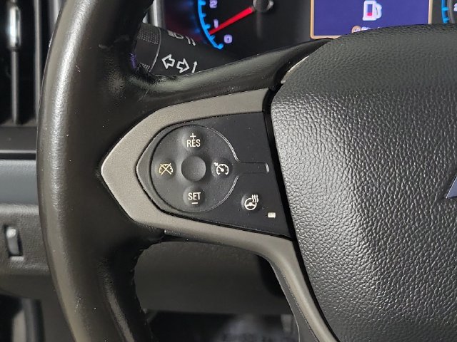 Used 2021 Chevrolet Colorado Z71 RWD image 24