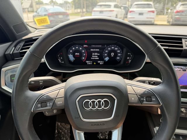 Used 2023 Audi Q3 2.0T Premium w/ Convenience Package AWD/4WD image 26