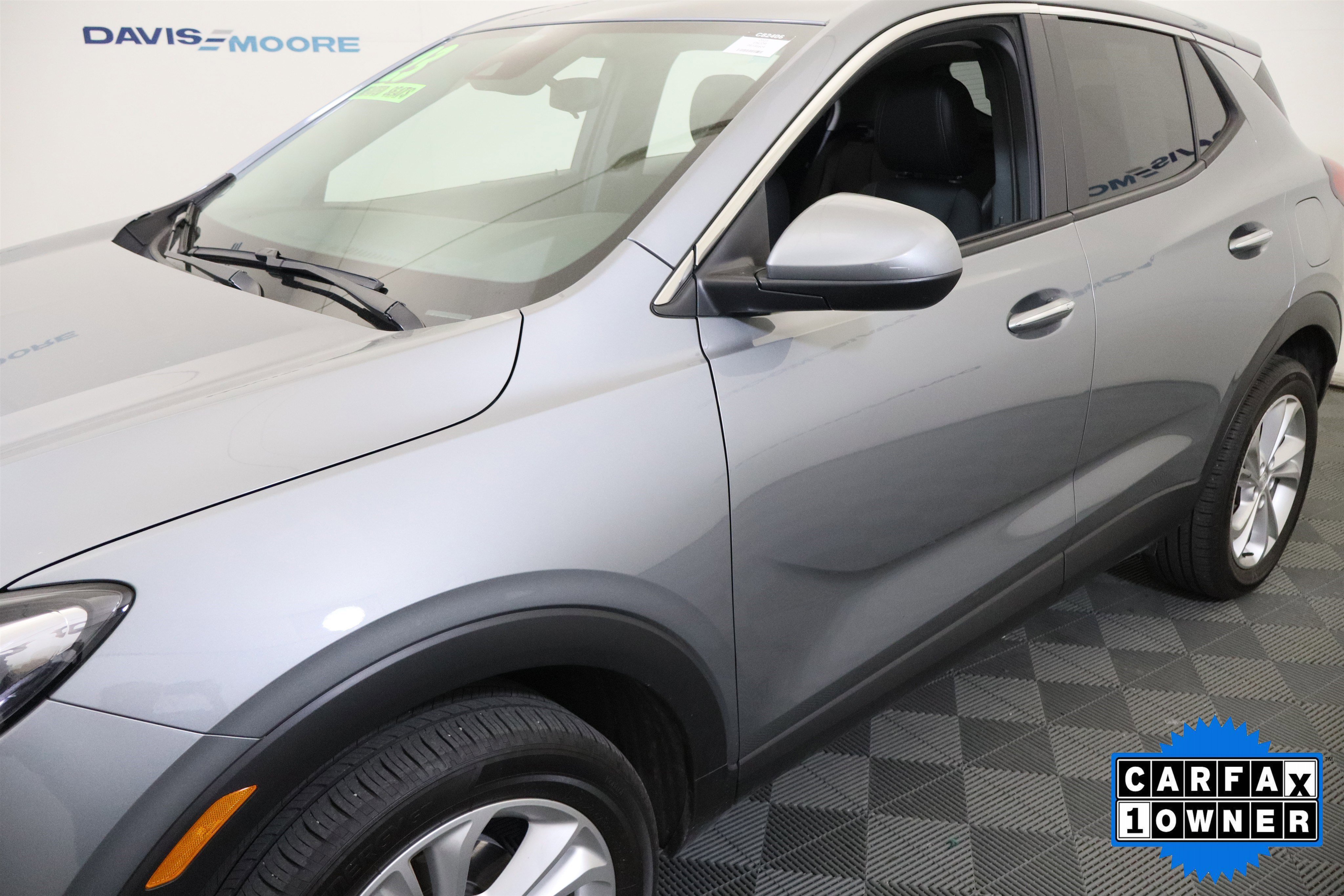 Certified 2023 Buick Encore GX Preferred w/ Cold Weather Comfort Package AWD/4WD image 9