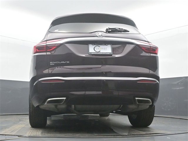 Used 2021 Buick Enclave Avenir w/ Avenir Technology Package image 52