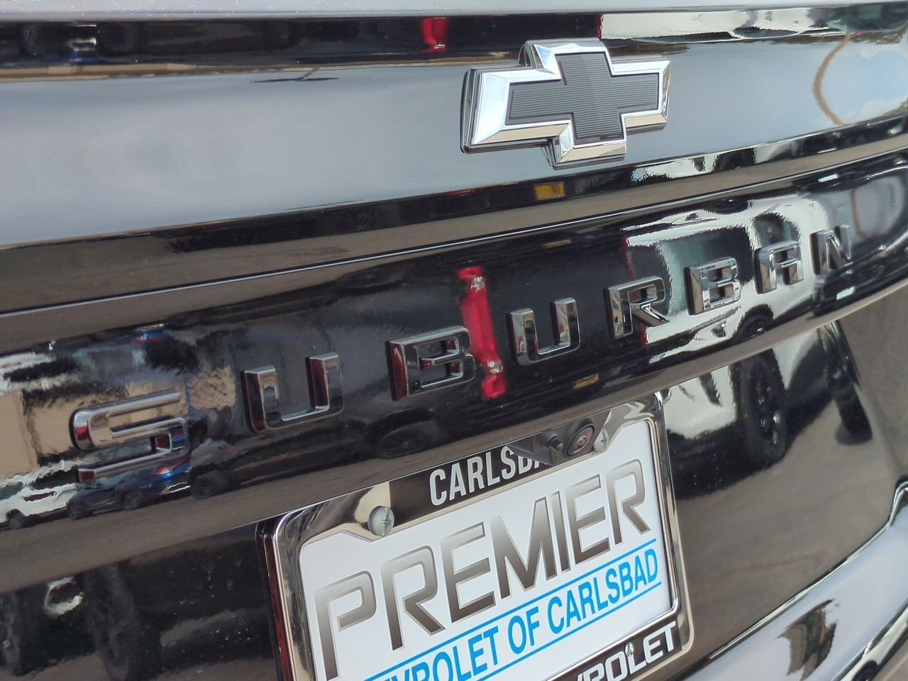 New 2026 Chevrolet Suburban LS w/ LPO, Dark Essentials Package AWD/4WD image 31