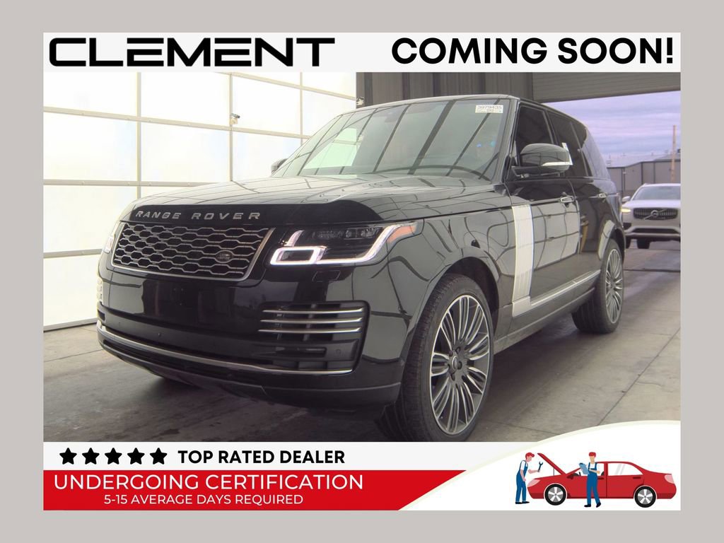 Used 2020 Land Rover Range Rover Autobiography