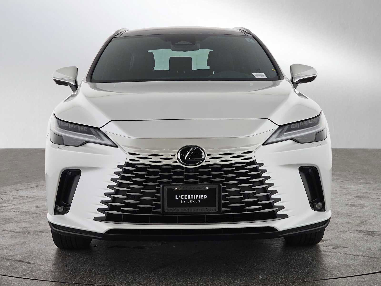 Certified 2023 Lexus RX 350 FWD image 8