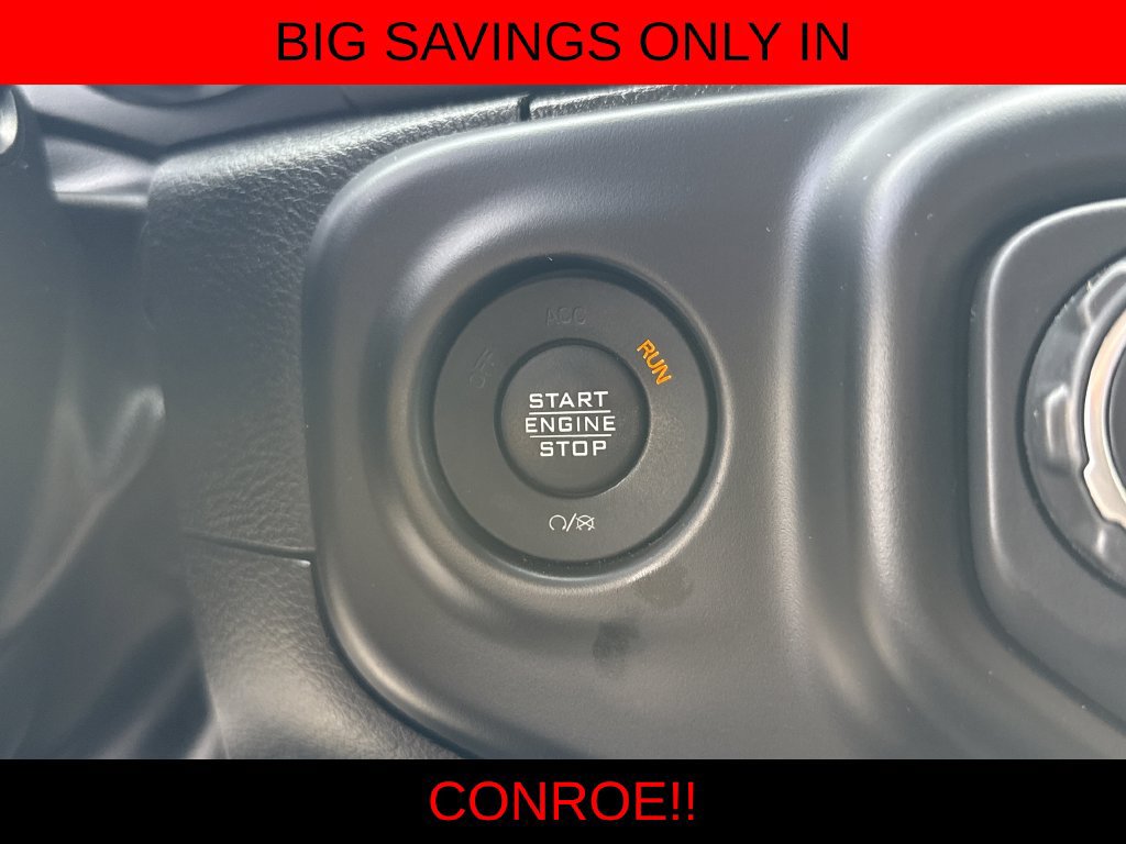 Used 2023 Jeep Gladiator Sport w/ Trailer Tow Package AWD/4WD image 18