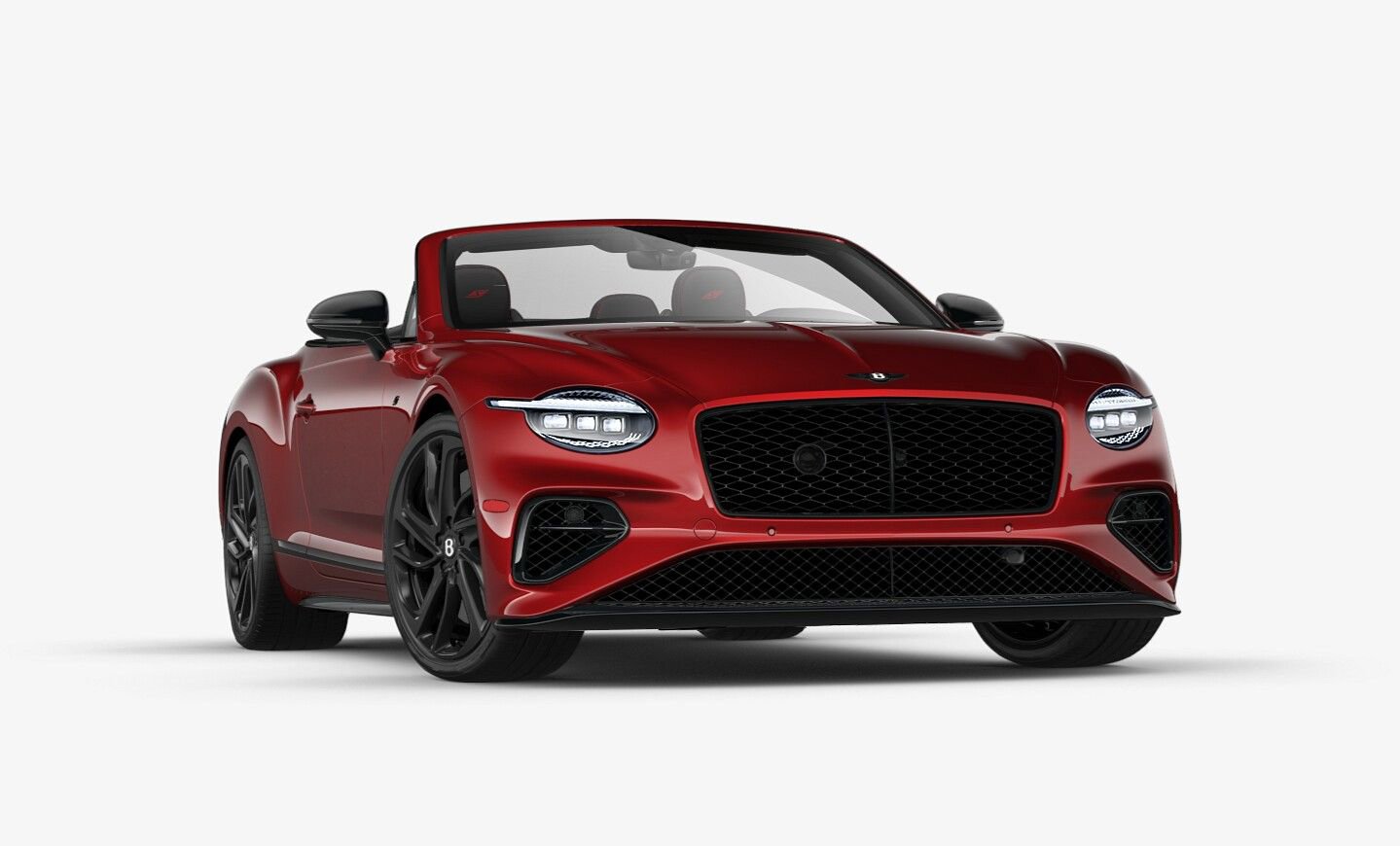 New 2026 Bentley Continental GTC AWD/4WD image 1