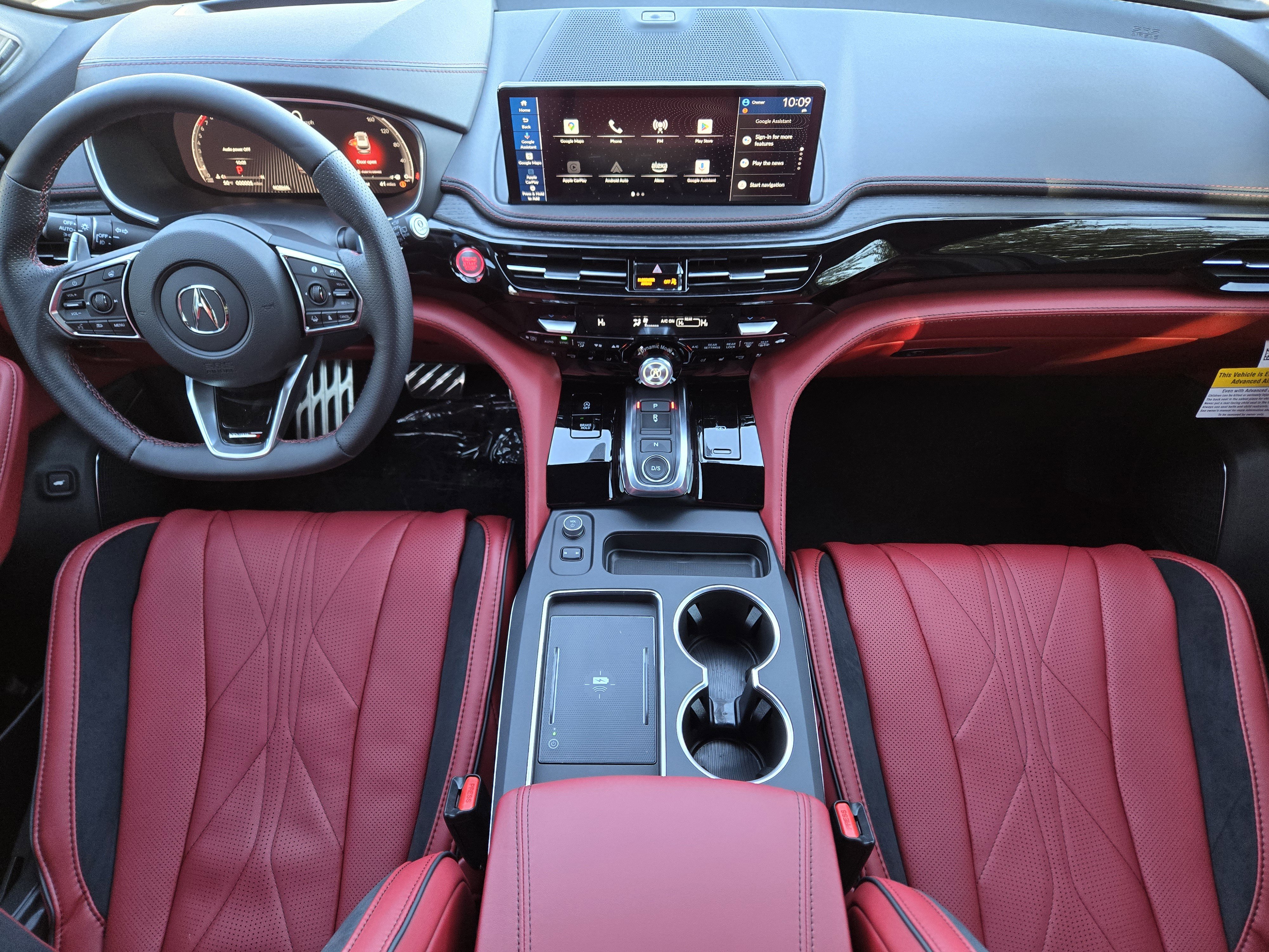 New 2026 Acura MDX Type S image 18