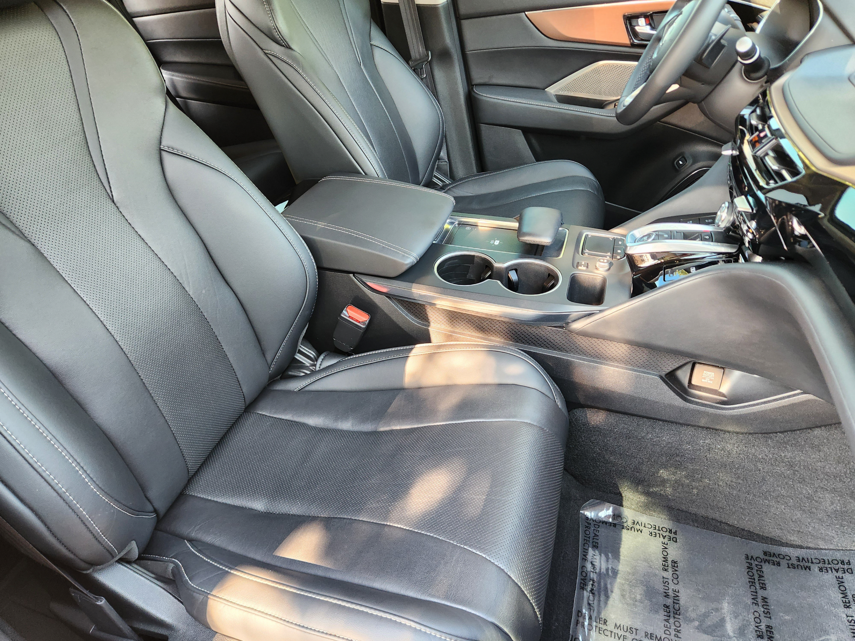 Used 2022 Acura MDX w/ Technology Package AWD/4WD image 7
