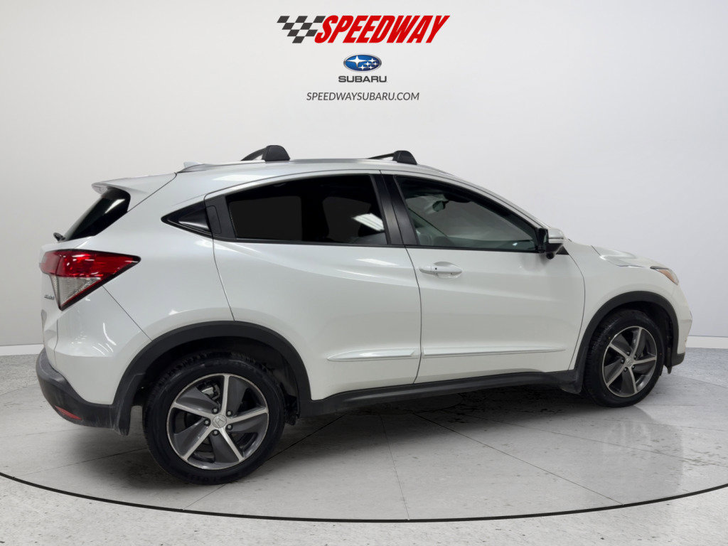 Used 2021 Honda HR-V EX image 10