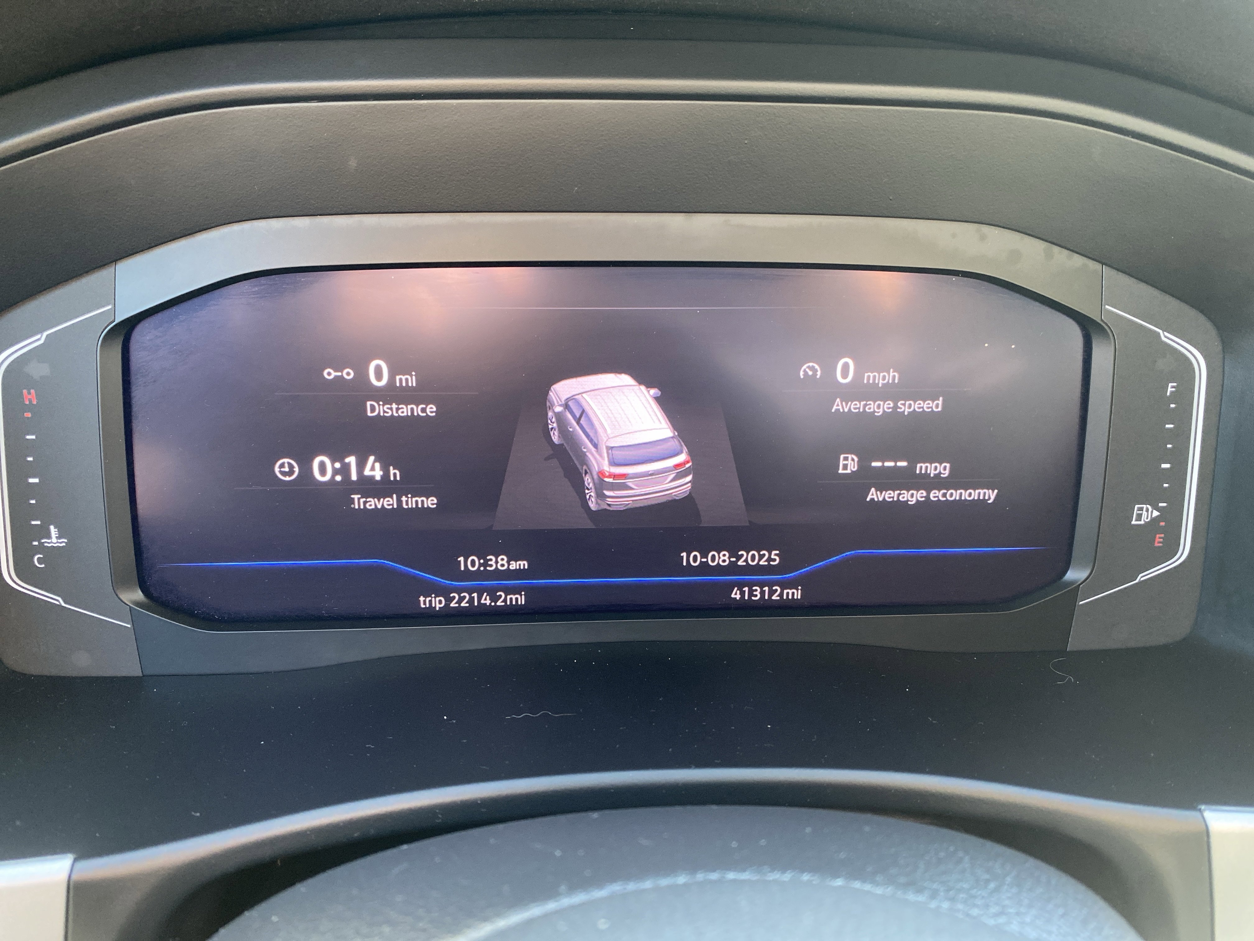 Used 2021 Volkswagen Atlas Cross Sport SEL image 19