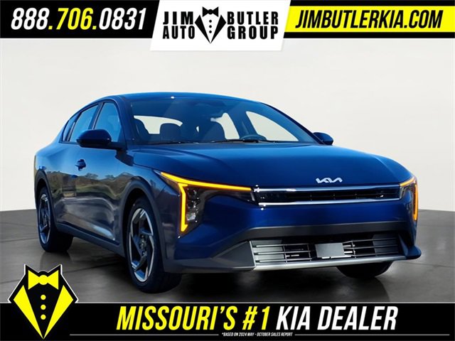 New 2025 Kia K4 EX image 26
