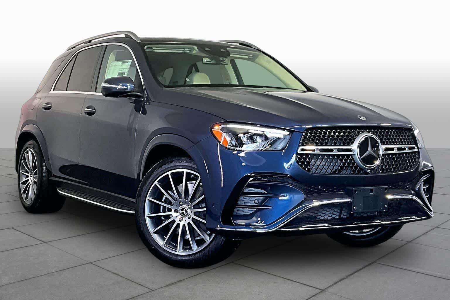 New 2026 Mercedes-Benz GLE 350 4MATIC image 19