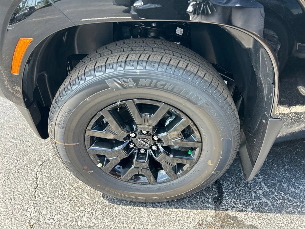 New 2026 Nissan Frontier SV RWD image 51