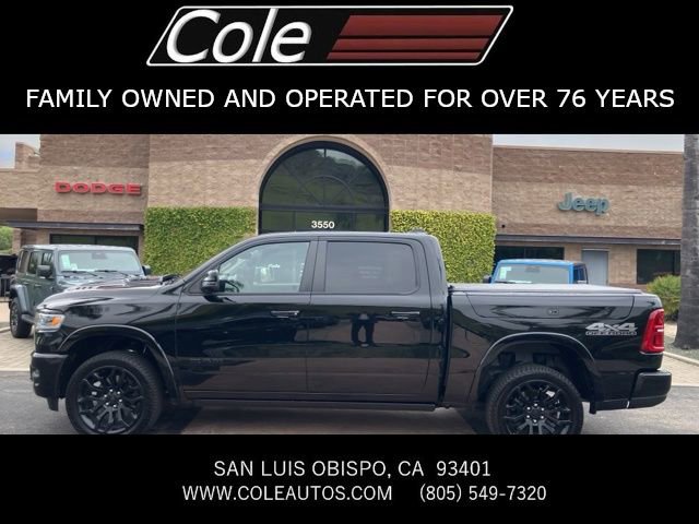 Used 2025 RAM 1500 Limited