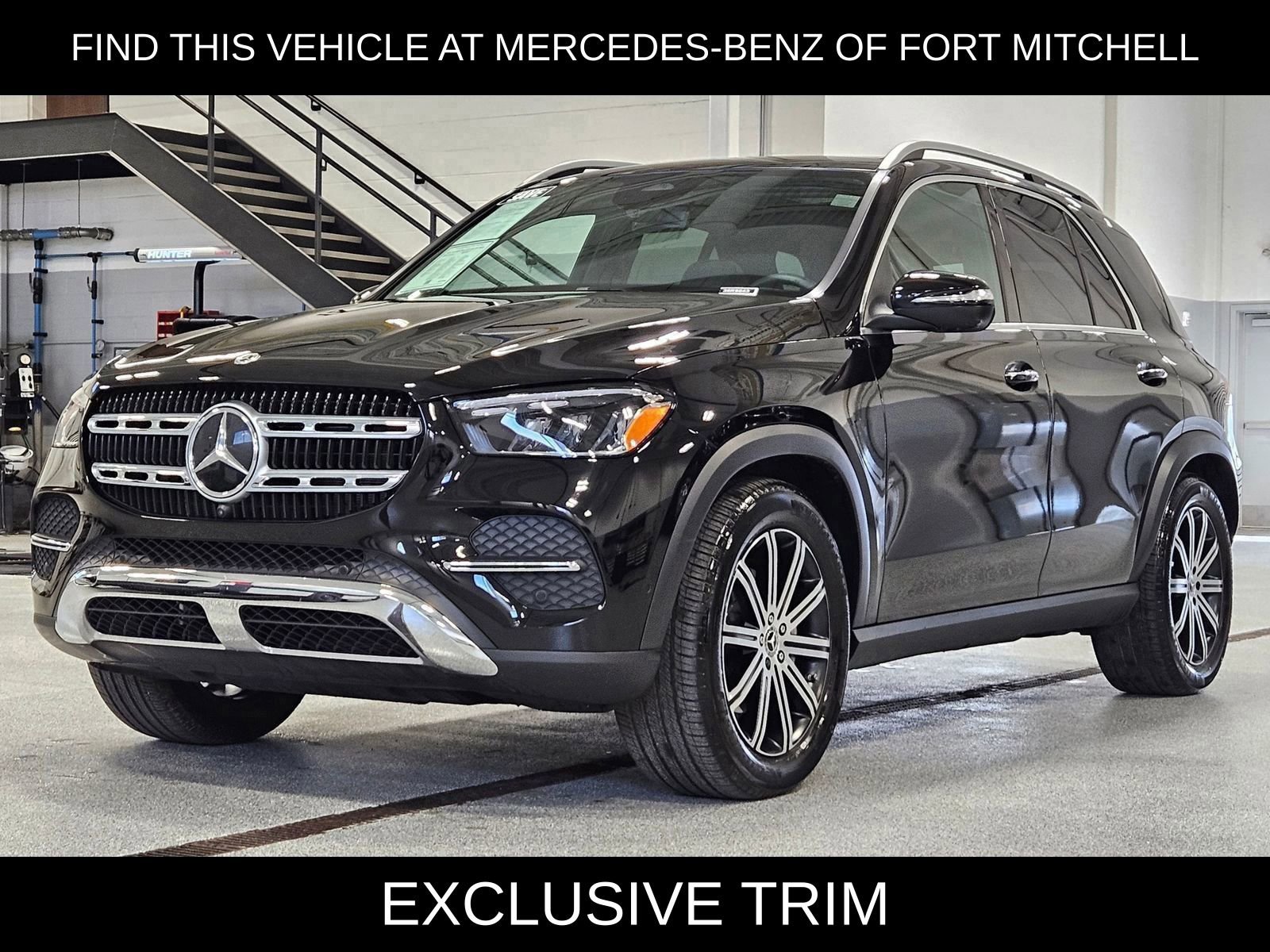 Used 2026 Mercedes-Benz GLE 350 4MATIC