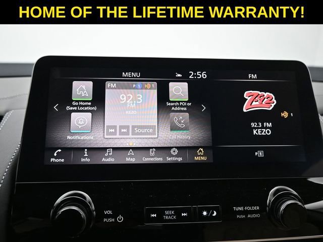 Used 2024 Nissan Armada Platinum w/ Captain's Chairs Package image 23