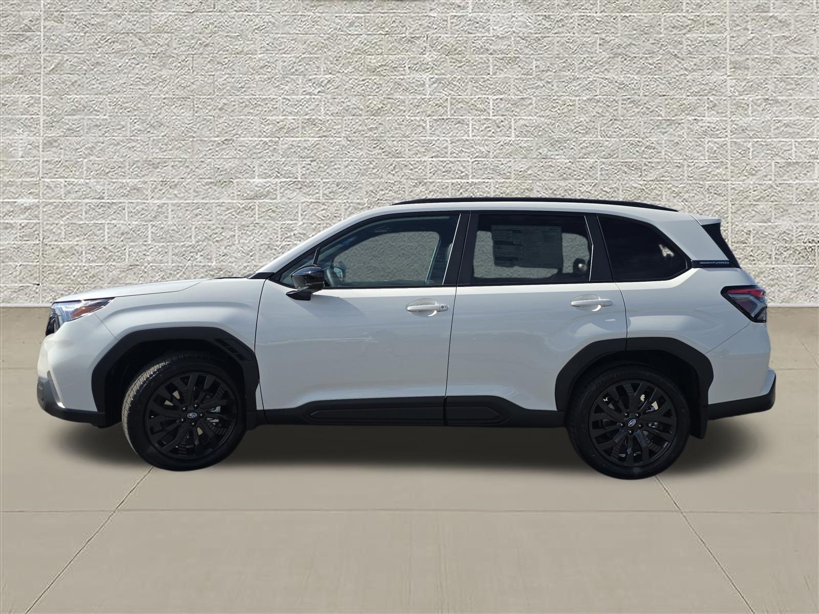 New 2026 Subaru Forester Sport AWD/4WD image 4