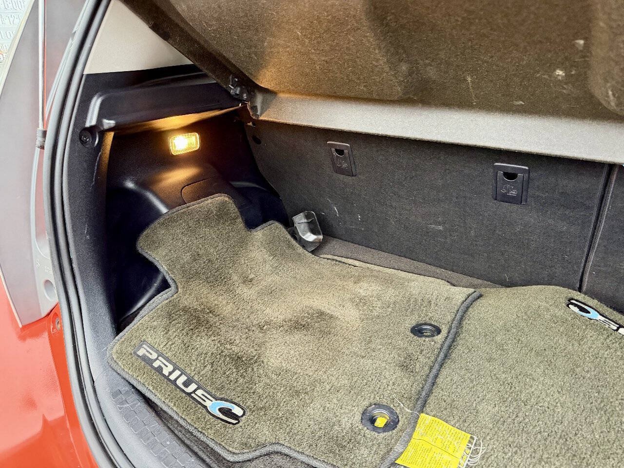 Used 2014 Toyota Prius C Four FWD image 21