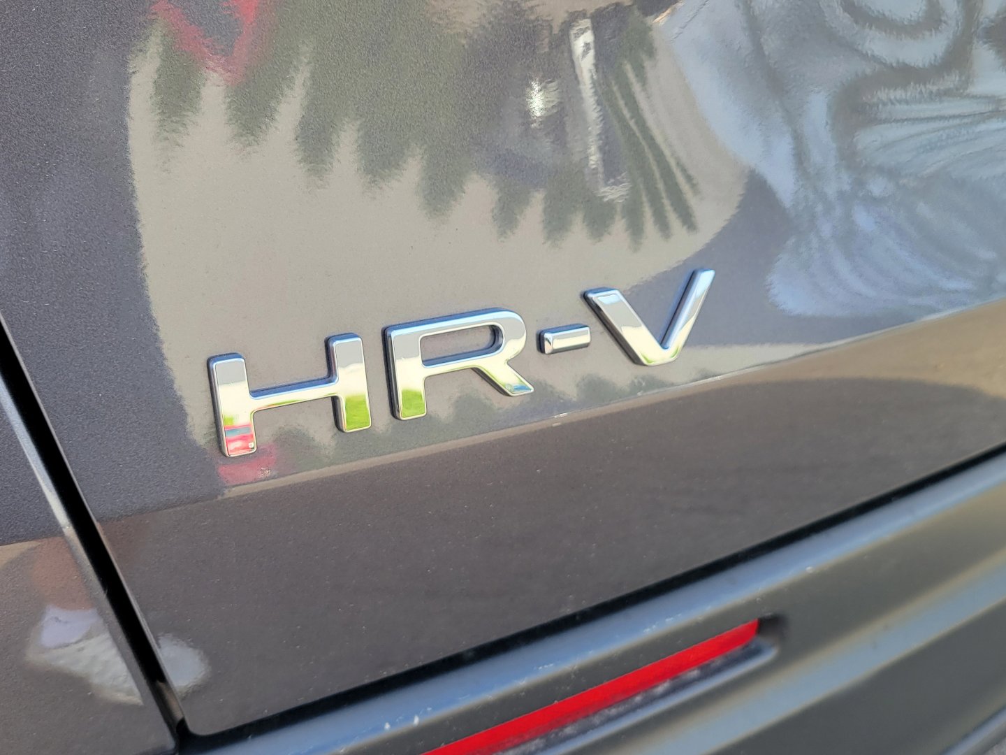 Certified 2025 Honda HR-V LX image 6