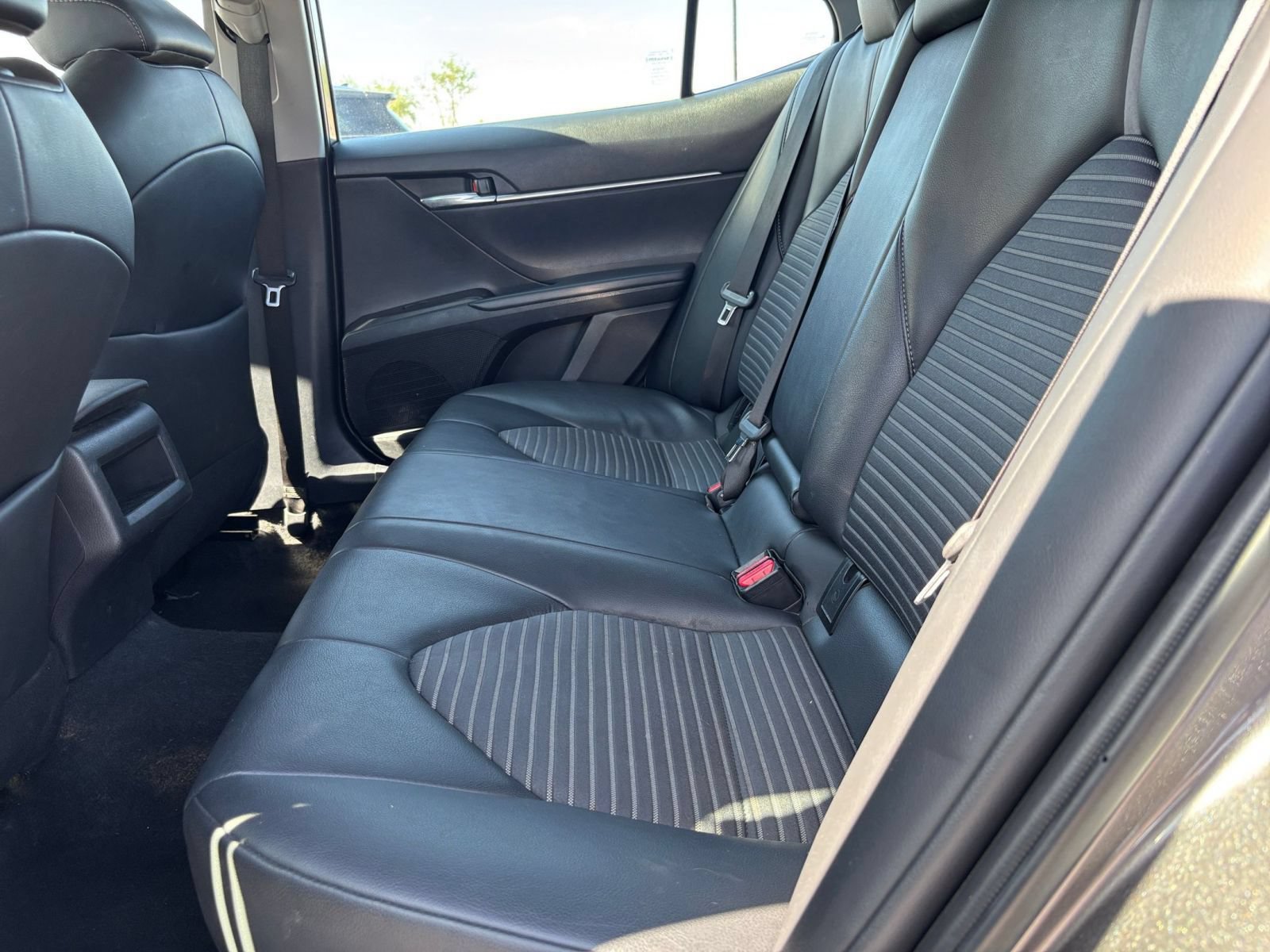 Used 2024 Toyota Camry SE FWD image 24