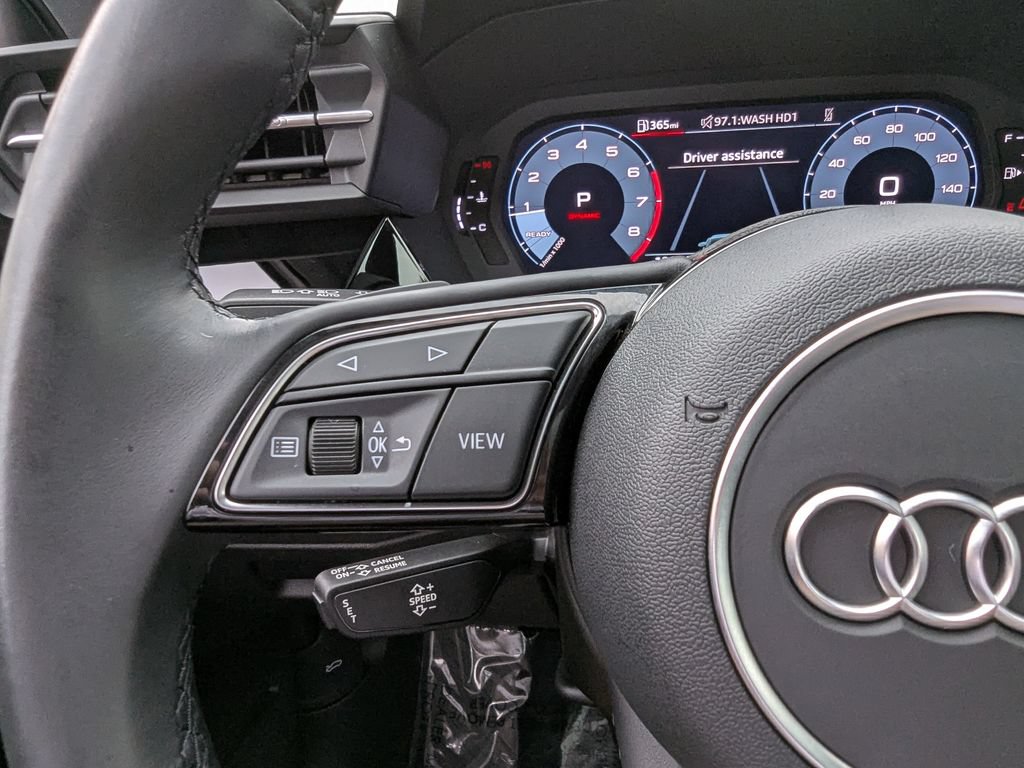 Used 2022 Audi A3 2.0T Premium AWD/4WD image 26