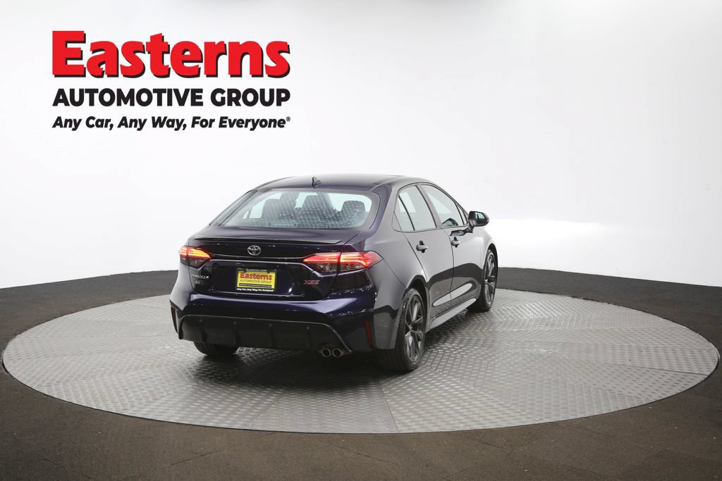 Used 2023 Toyota Corolla XSE FWD image 39