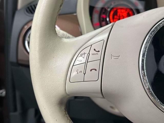 Used 2012 FIAT 500 Lounge w/ Luxury Leather Pkg FWD image 38