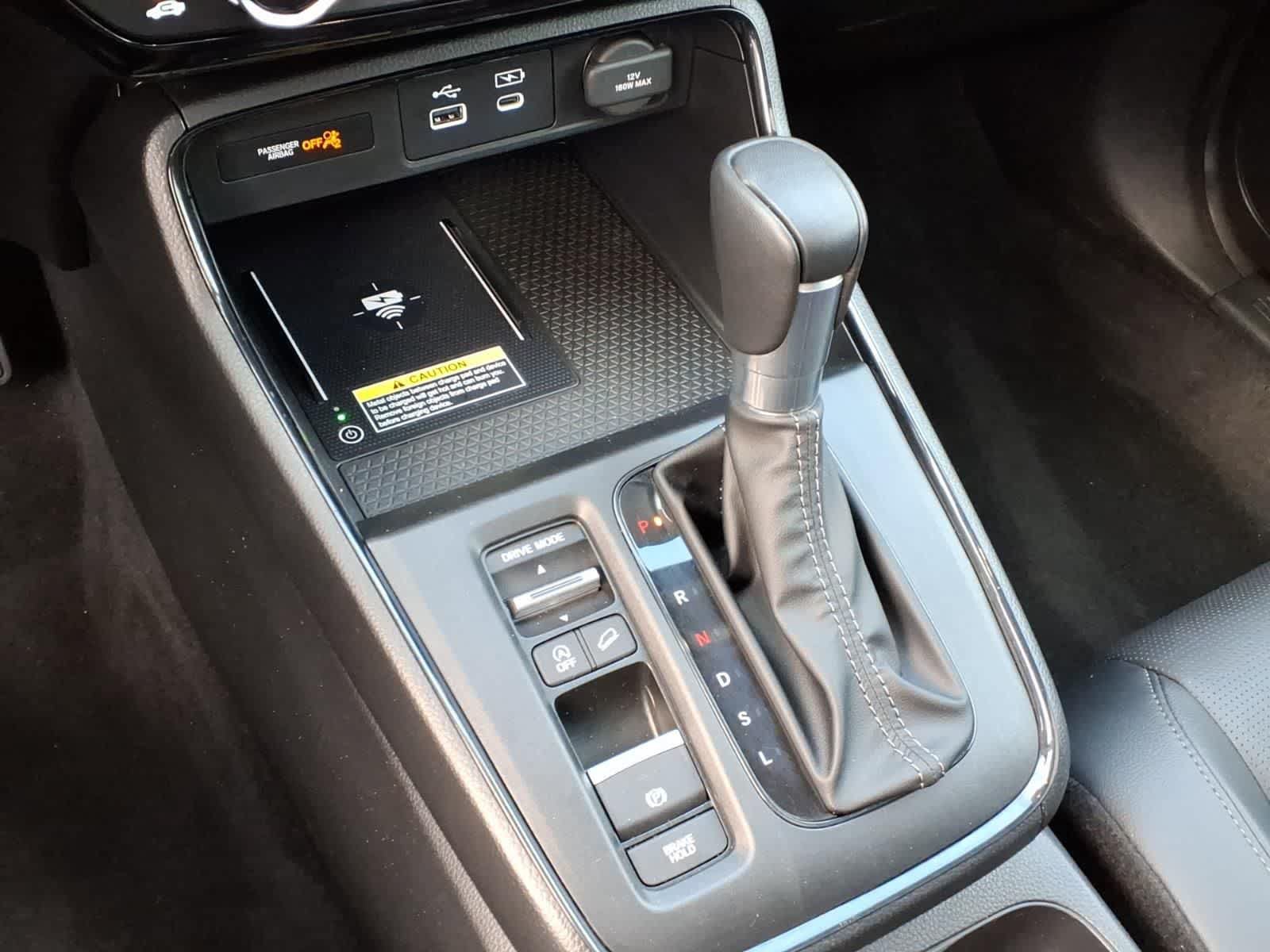Certified 2025 Honda CR-V EX-L image 22