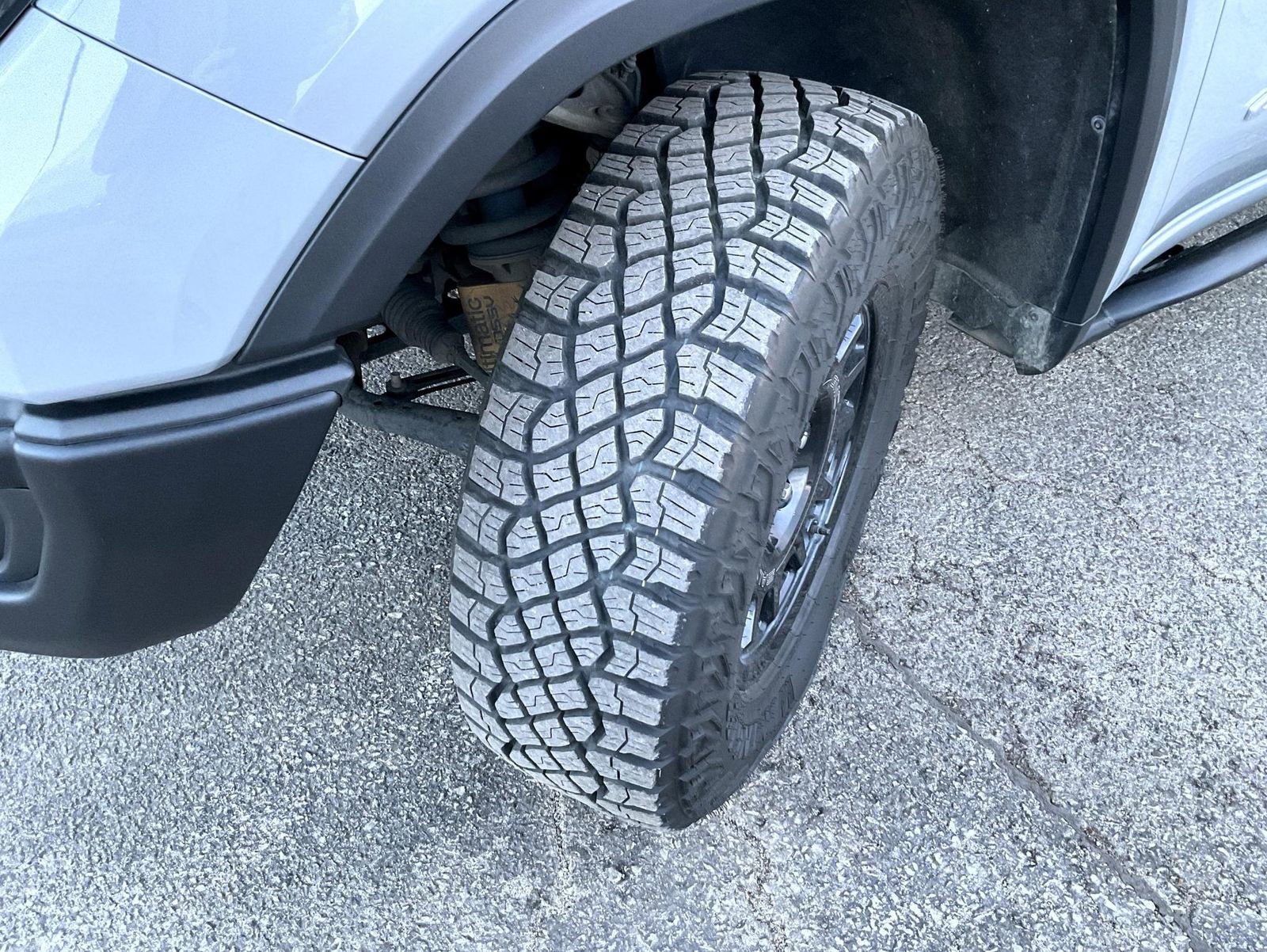 Certified 2024 GMC Sierra 1500 AT4X w/ AT4X AEV Edition image 22